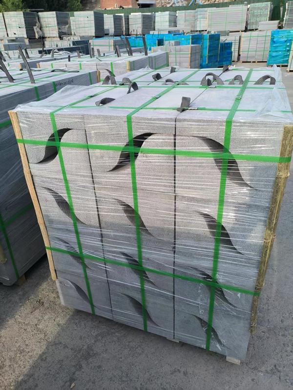 章丘黑异型石材批发