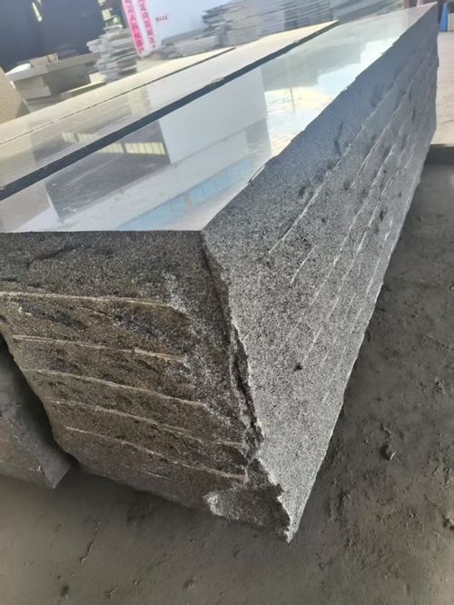 章丘黑异型石材生产厂家